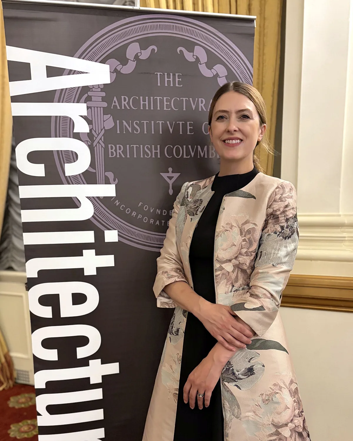 Meaghan Hartgenger, Architect AIBC, principal of Hart Veritas Architecture Inc.